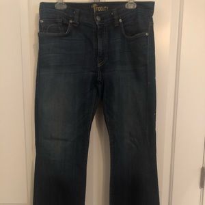 Fidelity jeans